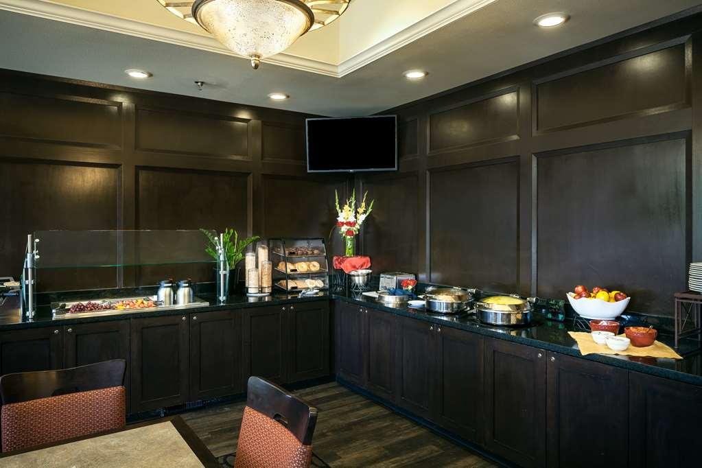 Plaza Inn & Suites At Ashland Creek ร้านอาหาร รูปภาพ