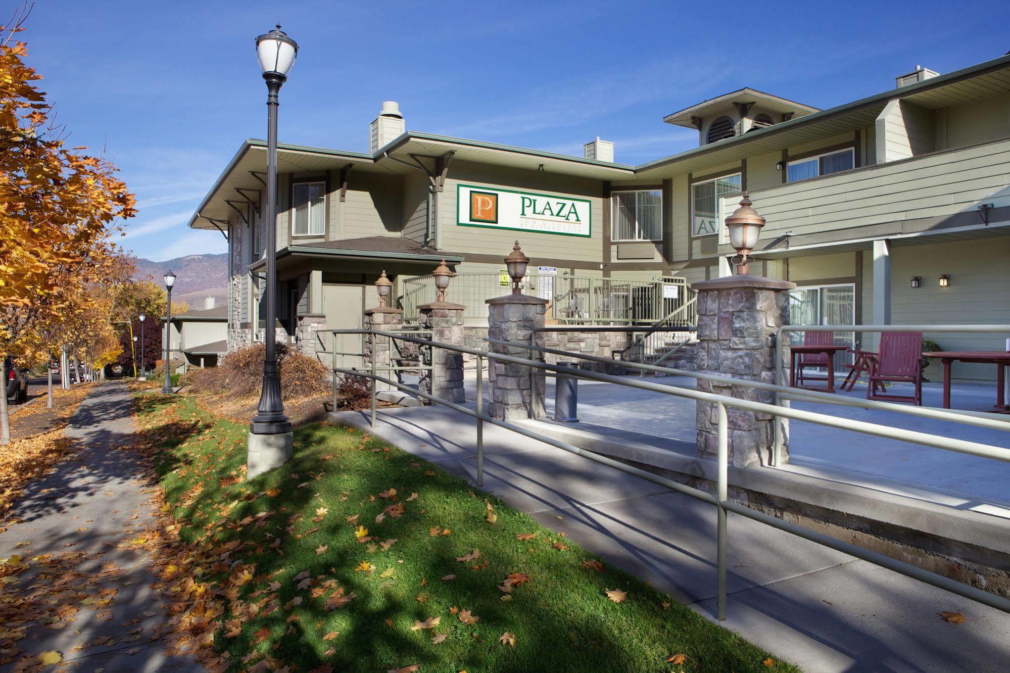 Plaza Inn & Suites At Ashland Creek ภายนอก รูปภาพ
